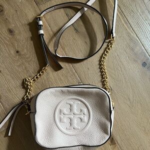Tory Burch Pale Pink Bag